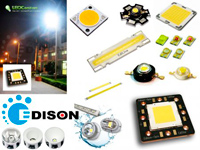 Мощные светодиоды