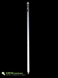 Светодиодная гирлянда LED Meteor White 80 см.