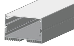 Профиль для светодиодного потолочного светильника AluProf 30